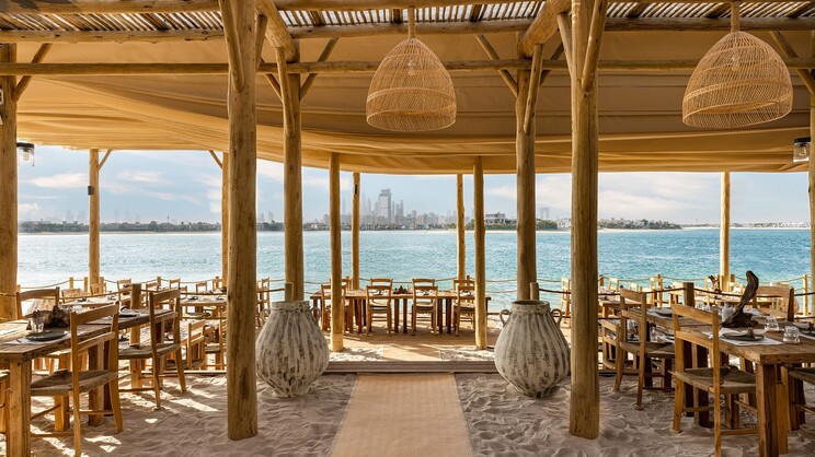 Sofitel Dubai The Palm Hotel